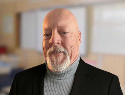 Guy Bliesner Headshot