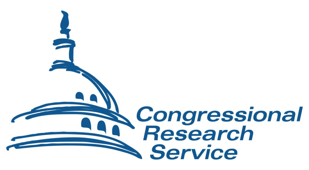 Logo of Congressional Research Service