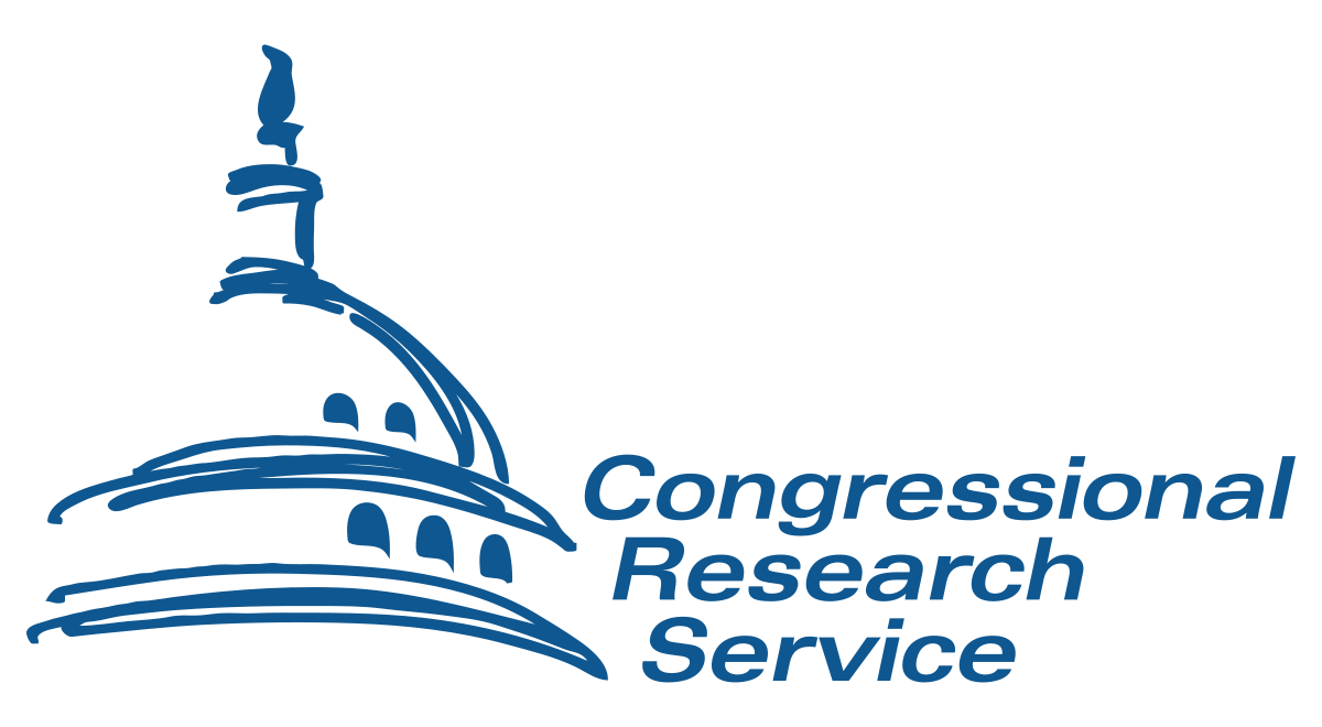 Logo of Congressional Research Service