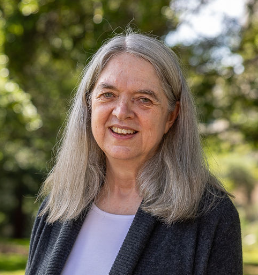 Headshot image of Mary Filardo