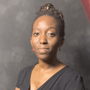 Headshot image of Charlene Kaloki
