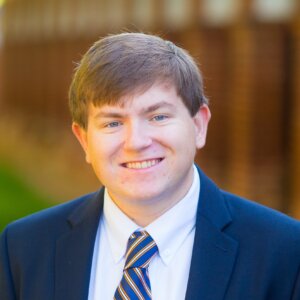 Headshot image of Tyler Chandler