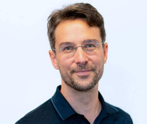 Headshot of Stefano Schiavon, the Associate Director for Research at UC Berkeley’s Center for the Built Environment.