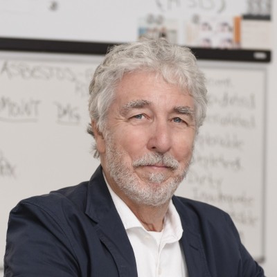 Jerry Roseman Headshot